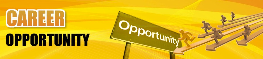 career opportunity