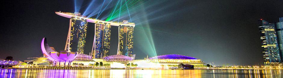 marina bay sands